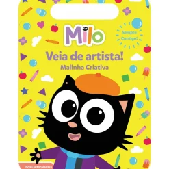 Booksmile Atividades > Veia de Artista!: Malinha Criativa