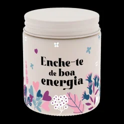 Lovely Story Velas E Difusores > Vela Aromática - Enche-Te De Boa Energia
