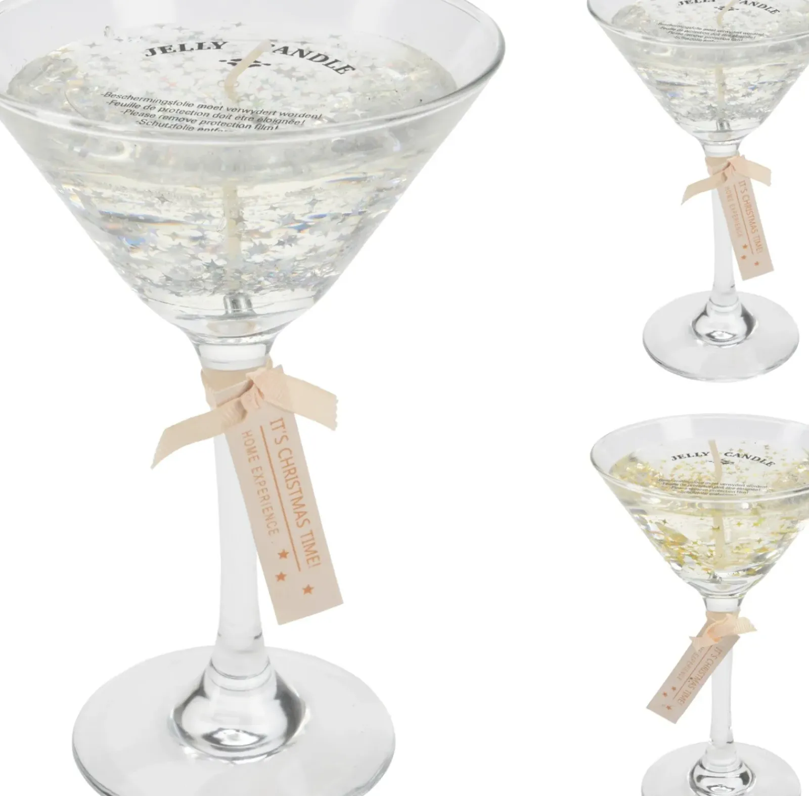 Koopman Velas E Difusores > Vela Cocktail 16Cm