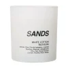 Kasa Velas E Difusores > Vela Copo Branca 165Grs Sands