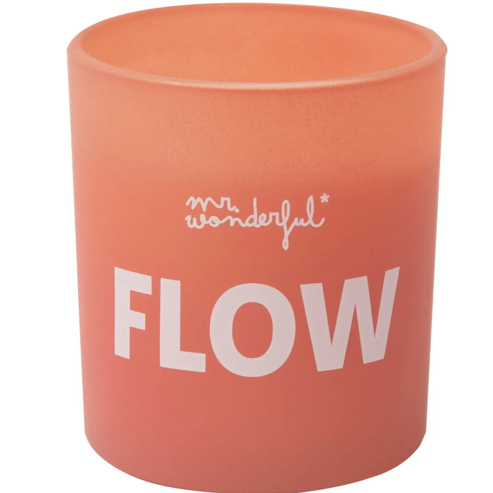 Clearance Mr. Wonderful Vela Perfumada - Flow