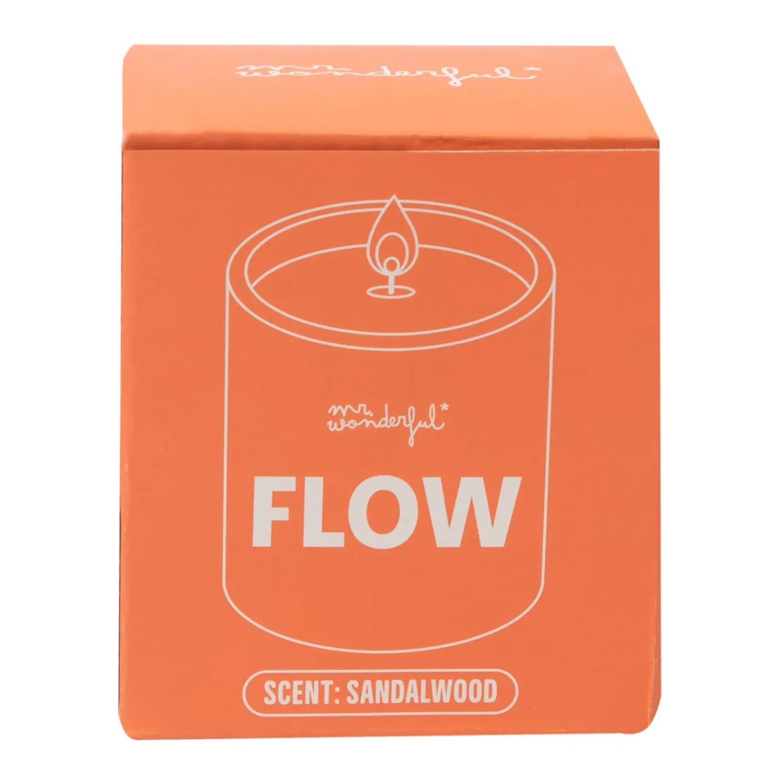 Clearance Mr. Wonderful Vela Perfumada - Flow