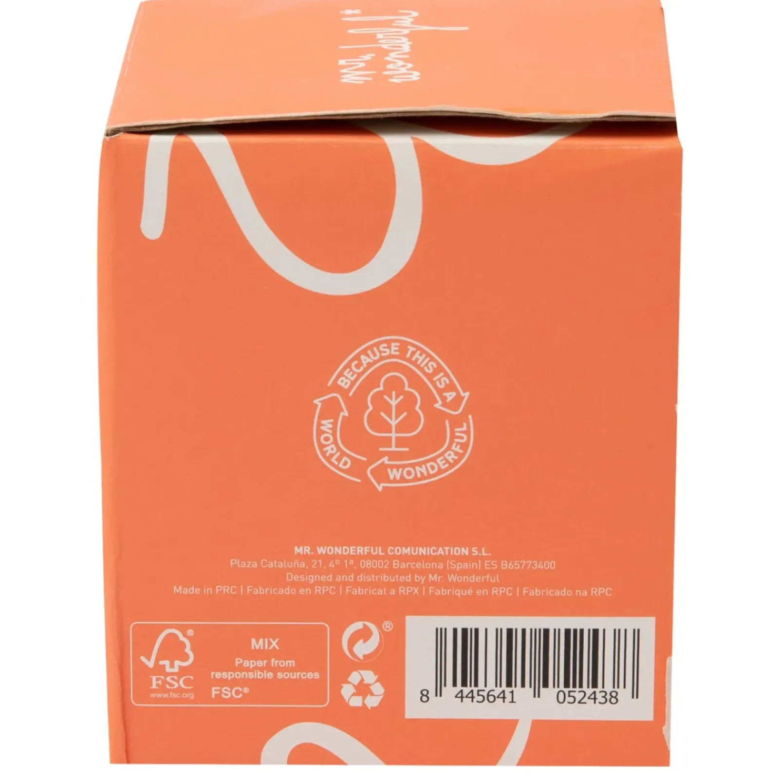 Clearance Mr. Wonderful Vela Perfumada - Flow