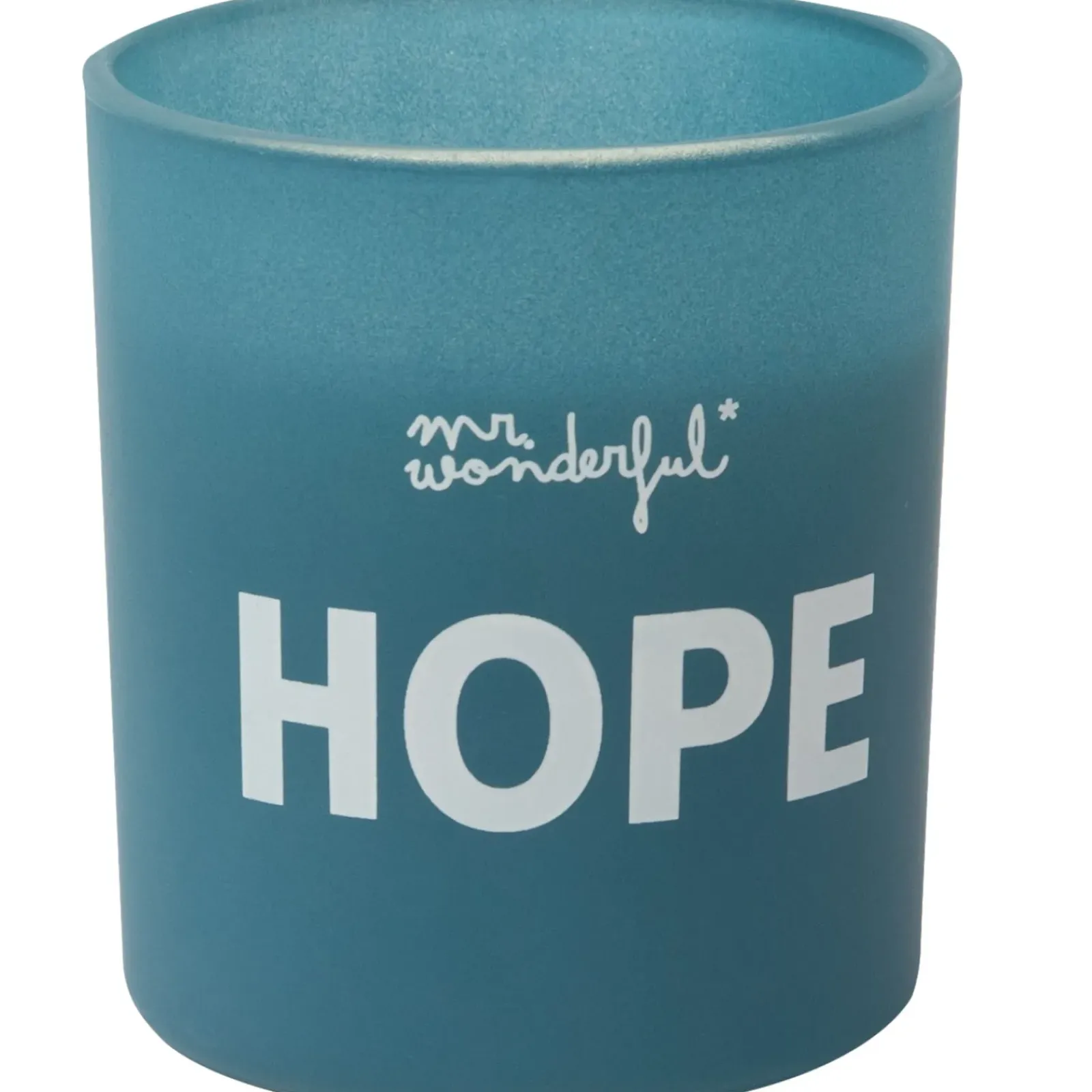 Mr. Wonderful Acessórios De Decoração > Vela Perfumada - Hope