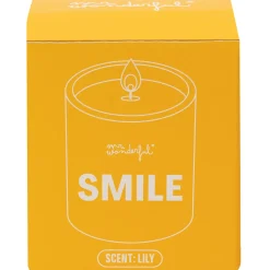 Online Mr. Wonderful Vela Perfumada - Smile
