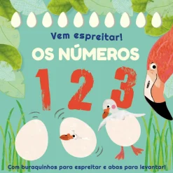 Clearance Texto Editora Vem Espreitar! – os Números de Vários Autores