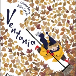 Fábula Literatura Infantil > Ventania de Louise Grieg