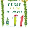 Nuvem De Letras Literatura Infantil > Verde é a Cor do Natal de Drew Daywalt e Oliver Jeffers
