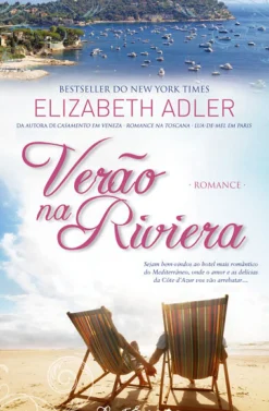 Quinta Essencia Romance > Verão na Riviera de Elizabeth Adler