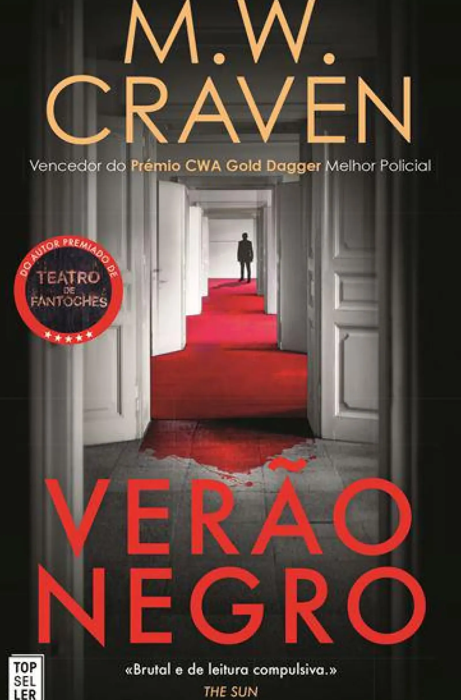 Sale Topseller Verão Negro de M. W. Craven