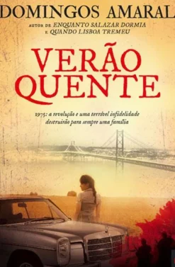 Bis Livros De Bolso > Verão Quente de Domingos Amaral - Livro de Bolso