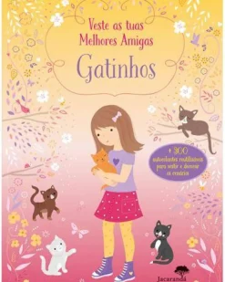 Discount Jacarandá Veste as Tuas Melhores Amigas - Gatinhos