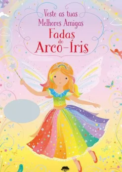 Discount Jacarandá Veste as Tuas Melhores Amigas - Fadas do Arco-Íris