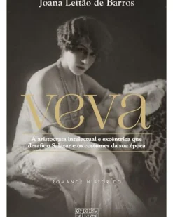 Hot Oficina Livro Veva de Joana Leitão de Barros
