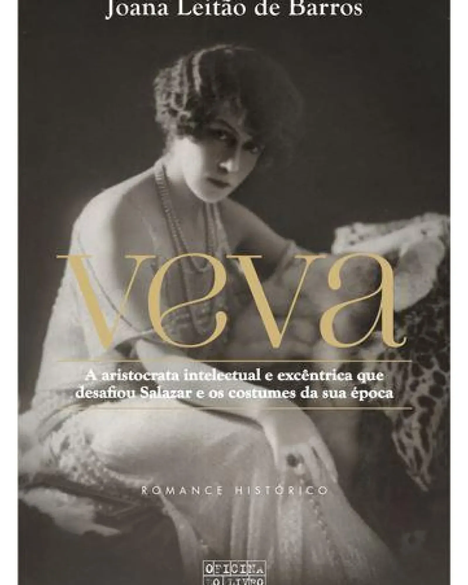 Hot Oficina Livro Veva de Joana Leitão de Barros