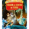 Presença Coleções Juvenis > Viagem ao Centro da Terra de Júlio Verne de Geronimo Stilton