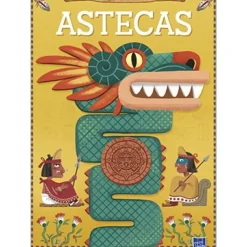 Hot Yoyo Viagem Através da História - Astecas