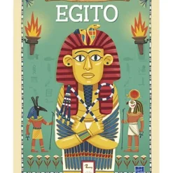 Yoyo Conhecimento > Viagem Através da História - Egito