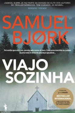 Dom Quixote Policial > Viajo Sozinha de Samuel Bjørk - Série Mia Krüger & Holger Munch Livro 1