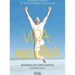 Oficina Do Livro Vida Acrescentada de Raquel Santos e Nuno Santos - Biografia de Nuno Santos