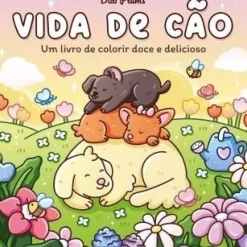 Sale Arteplural Vida de Cão de Didi Plums
