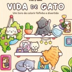 Cultura Editora Tempos Livres > Vida de Gato