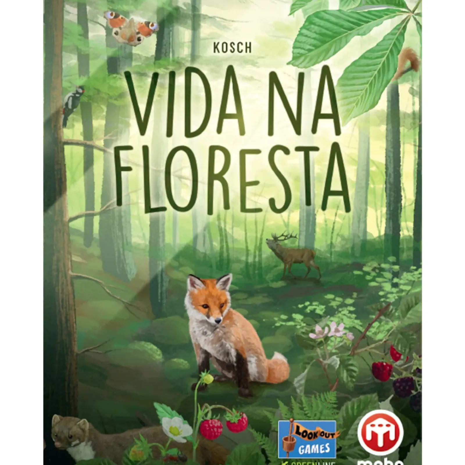 Best Mebogames Vida Na Floresta