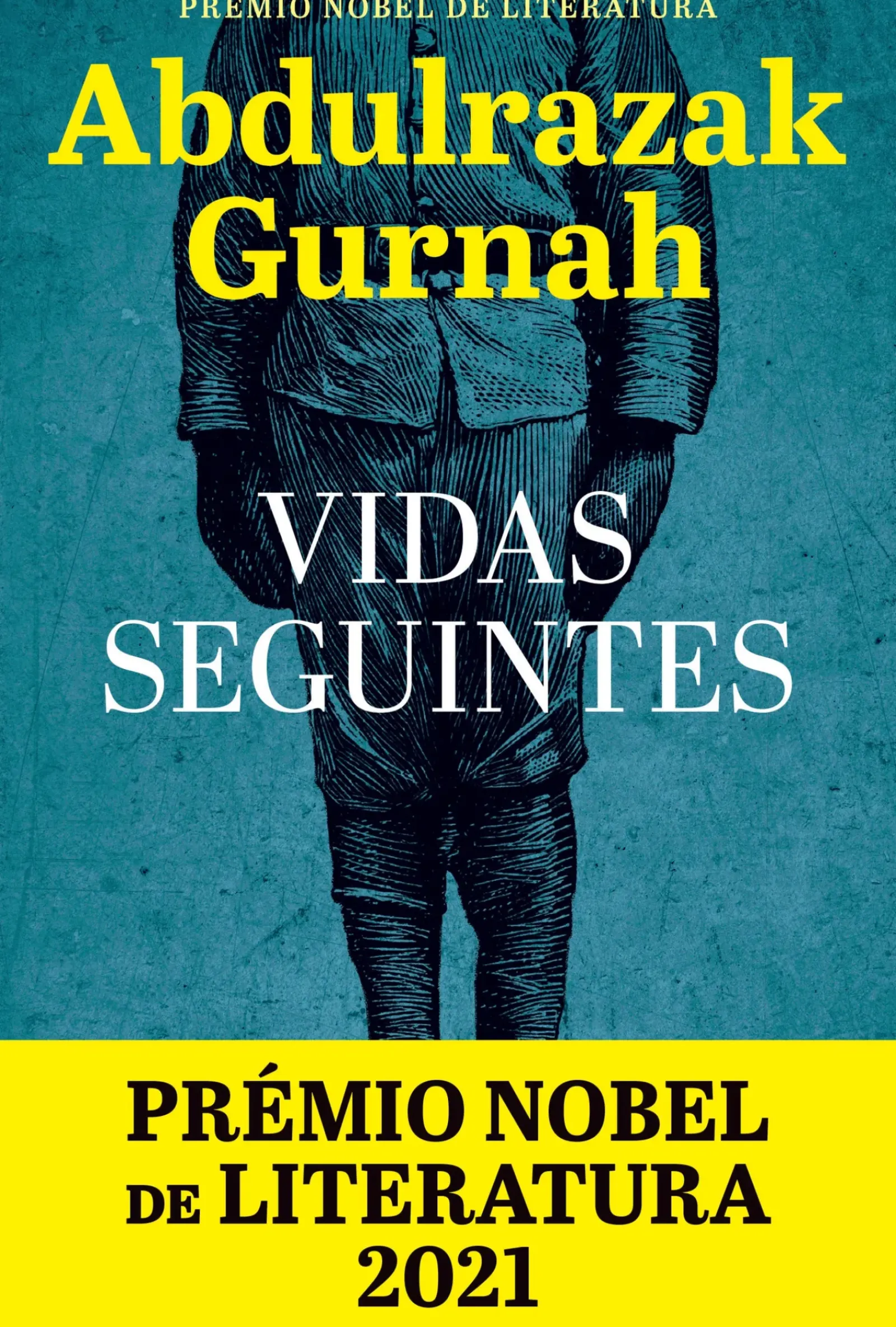 Online Cavalo De Ferro Vidas Seguintes de Abdulrazak Gurnah