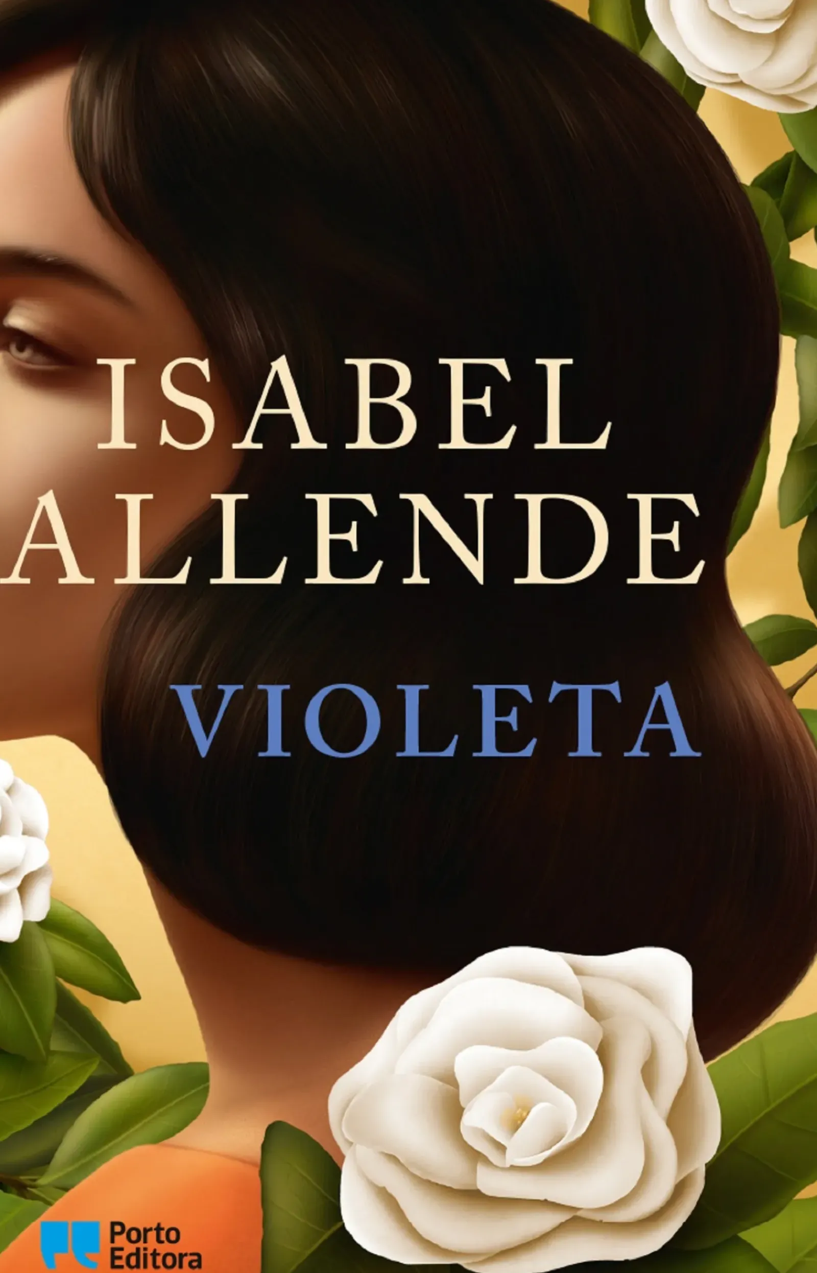 Online Porto Editora Violeta de Isabel Allende