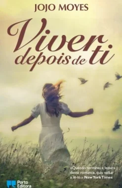 New Porto Editora Viver Depois de Ti de Jojo Moyes