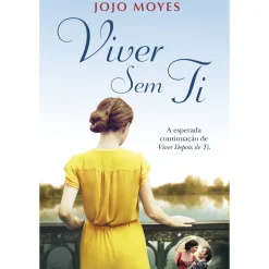 Porto Editora Viver sem Ti de Jojo Moyes