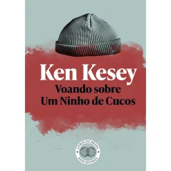 Livros Do Brasil Romance > Voando Sobre um Ninho de Cucos de Ken Kesey