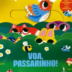 Dom Quixote Bebé > Voa, Passarinho! de Vários Autores