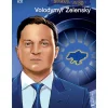 Clearance Asa Volodymyr Zelensky de Michael Frizell
