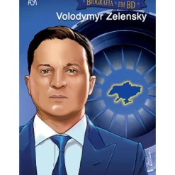 Clearance Asa Volodymyr Zelensky de Michael Frizell