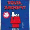 Iguana Banda Desenhada E Novelas Gráficas > Volta, Snoopy! de Charles M. Schulz