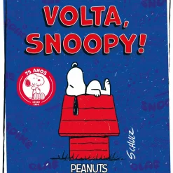 Iguana Banda Desenhada E Novelas Gráficas > Volta, Snoopy! de Charles M. Schulz