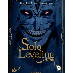 New Presença Volume 9 de Solo Leveling