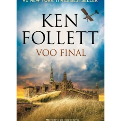 Note! Online Policial > Voo Final de Ken Follett