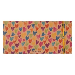 Outlet Artebene Voucher Com Envelope - Corações Cores
