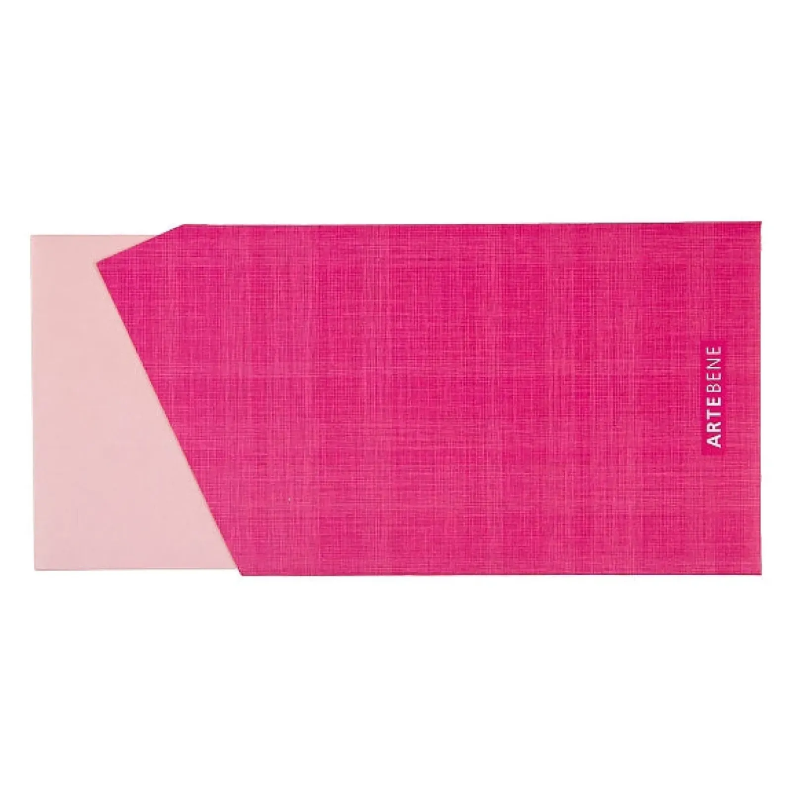 Artebene Postais > Voucher Com Envelope - Coração Rosa
