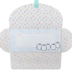 Artebene Voucher Com Envelope - Elefantes