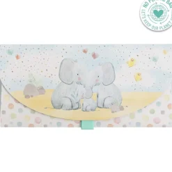 Artebene Voucher Com Envelope - Elefantes