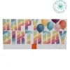 Artebene Postais > Voucher Com Envelope - Happy Birthday Bal