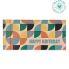Note! Online Postais > Voucher Com Envelope - Happy Birthday Simp