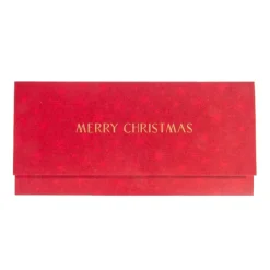 Online Artebene Voucher com Envelope - Merry Christmas