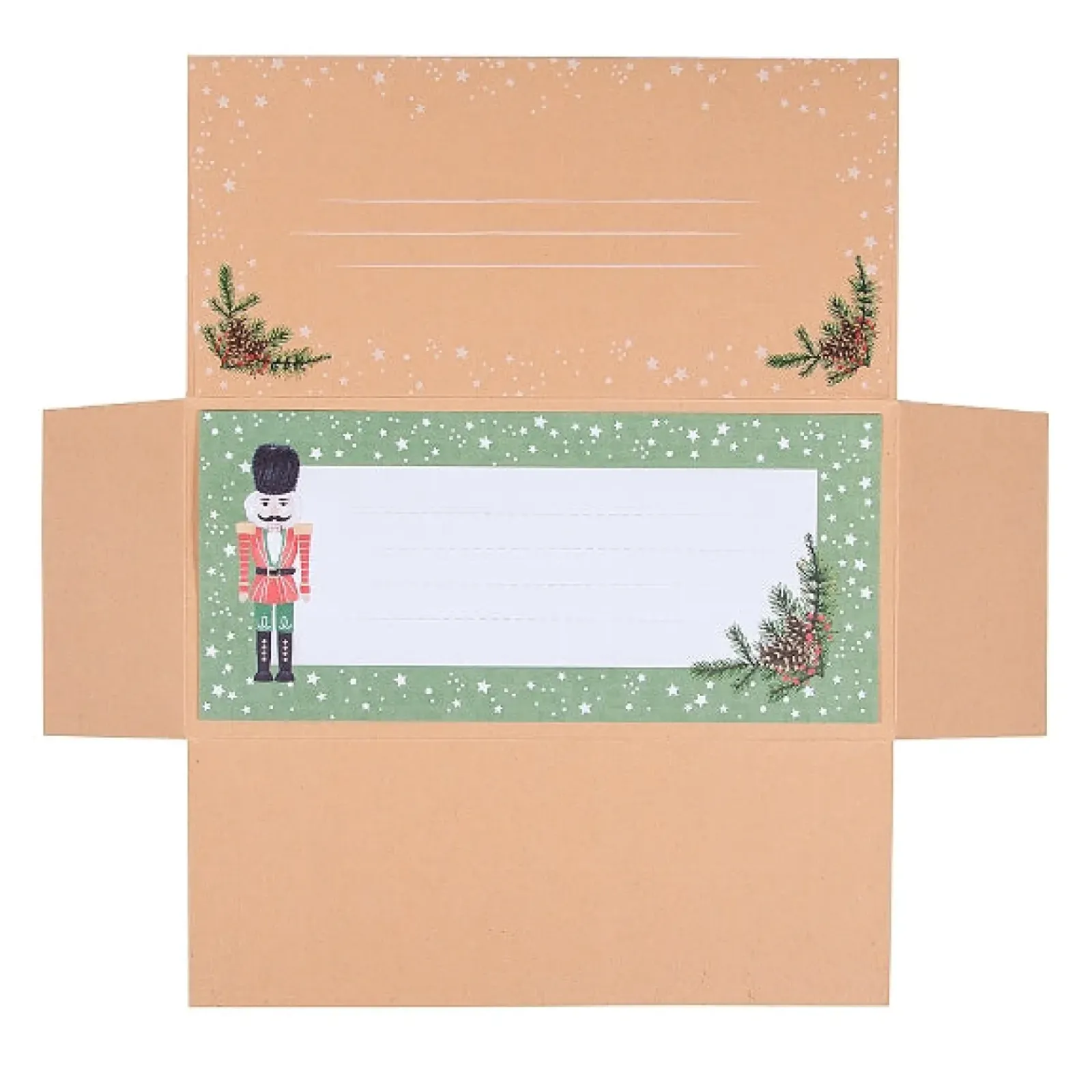 Discount Artebene Voucher Com Envelope - Quebra-Nozes
