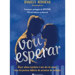 Online Manuscrito Vou Esperar de Daniela Rebocho