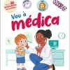 Porto Editora Literatura Infantil > Vou à Médica