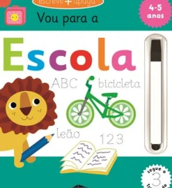 Booksmile Atividades > Vou para a Escola de Amanda Lott